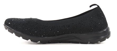 Natura Walking shoes Chloe black - Women's walking shoes - 133467 - 2