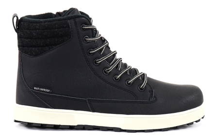 Network Ankle Boots 43-03957, black - Women's ankle boots - 131887 - 1