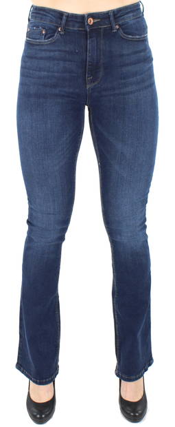 Only Jeans hw azgz878, Dark Blue - Women's jeans - 124707 - 1