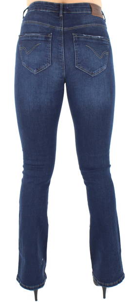 Only Jeans hw azgz878, Dark Blue - Women's jeans - 124707 - 2