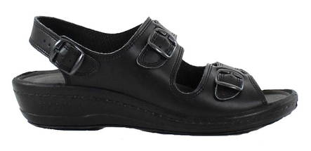 Promena Professional shoes 8016 black - Women's work shoes - 117617 - 1