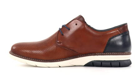 Rieker Men's Walking Shoes 14409-24 brown - Men's walking shoes - 135467 - 2