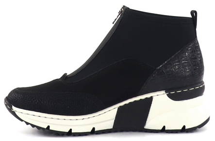 Rieker Women's Ankle Boots N6352-00 black - Rieker ankle boots - 134117 - 2