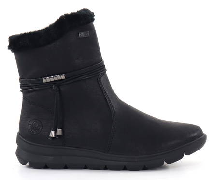 Rieker Ankle boots Z0070-00 black - Rieker ankle boots - 134437 - 1