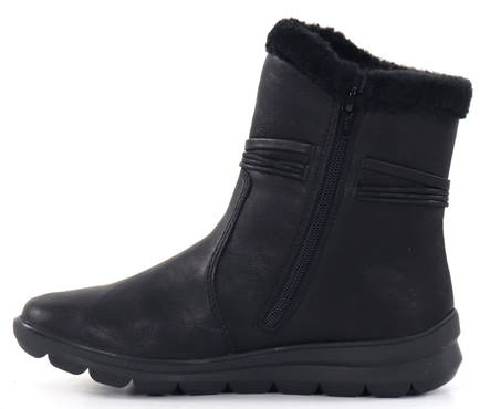 Rieker Ankle boots Z0070-00 black - Rieker ankle boots - 134437 - 2