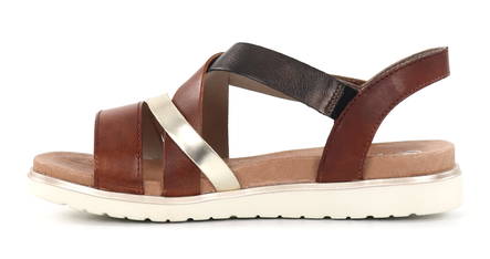 Rieker women's sandals V5073-24 brown - Rieker women`s sandals - 135547 - 2