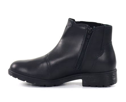 Sievi Julia women's ankle boots black - Women's ankle boots - 134727 - 2