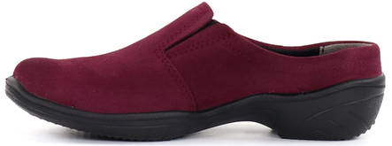 Sievi Mules Riitta, plum - Women's mules - 130457 - 2