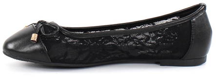 Tapas Ballerinas Ginnie, Black - Ballerinas - 123187 - 2