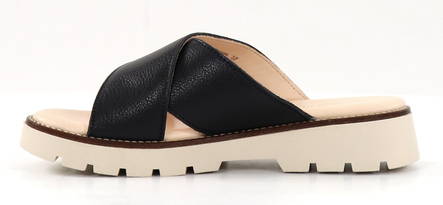 Ten Points Mules 60459 Ellen black - Women's mules - 135367 - 2