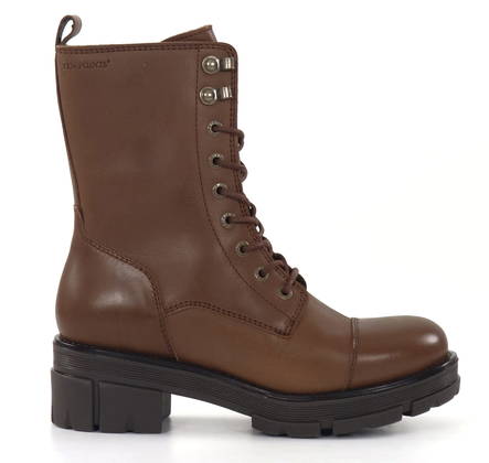 Ten Points Ankle Boots 60307 Cecilia brown - Women's ankle boots - 134627 - 1