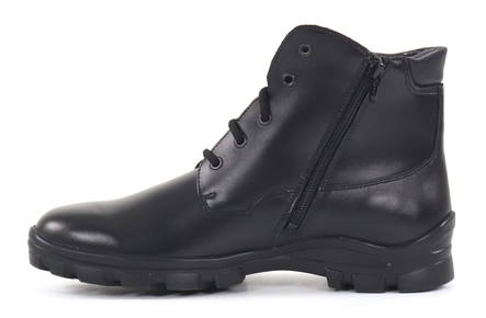 Topman ajavat Ankle Boots 20700, black - Men's ankle boots and boots - 132037 - 2
