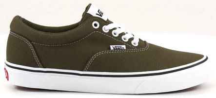 Vans Sneakers Doheny Canvas dark olive - Men's sneakers - 133557 - 1