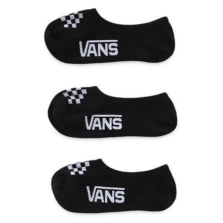 Vans Girls/Women's Socks 31.5-36 VN0007BCY281 3-pack - Women's socks and tights - 133857 - 1