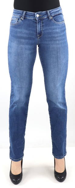 Vero Moda Jeans mr straight, blue - Women's jeans - 132647 - 1