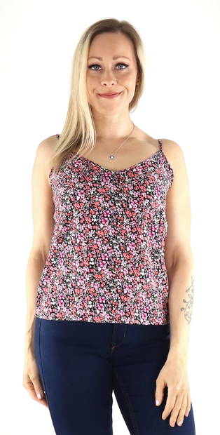 Vero Moda Women's Top Easy peach/cille - Women's tank tops - 133867 - 1