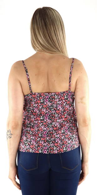 Vero Moda Women's Top Easy peach/cille - Women's tank tops - 133867 - 2