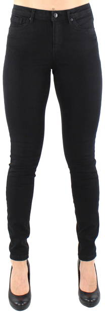 Vero Moda Women's Stretchy Jeans piping VI120, Black - Women's jeans - 124317 - 1