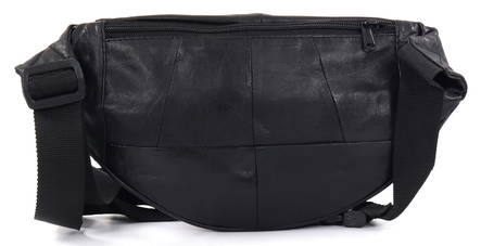 Whiteline Belt bag 10546 black - Handbags - 133257 - 2