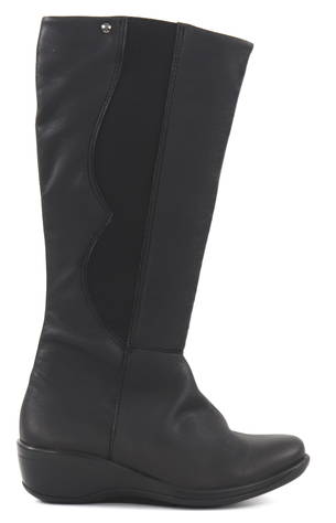 Arcopedico Boots Sara J17, Black - Women's boots - 129167 - 1