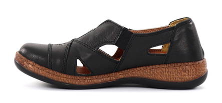 Natura women's Walking shoes 5508-36 black - Women's walking shoes - 135977 - 2