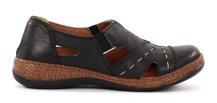 Natura women's Walking shoes 5508-36 black - Women's walking shoes - 135977 - 1