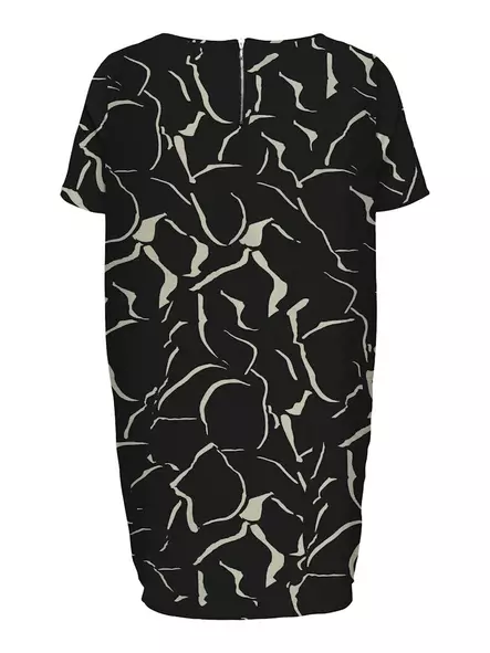 Only Carmakoma plus size tunic / dress Lux mst/rebel grap - Dresses and tunics - 136417 - 2