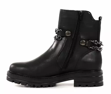 Rieker Remonte women's ankle boots D2285-00 black - Rieker ankle boots - 136567 - 2