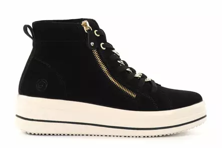 Rieker Remonte women's Ankle boots D1C70-02 black - Rieker ankle boots - 136607 - 2