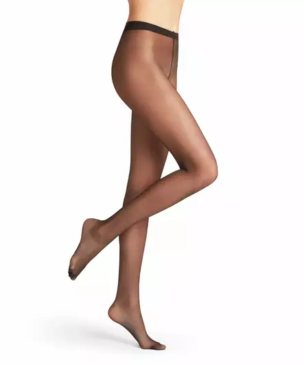 Falke Pure Matt Tights 20den 43120 3009 black - Women's socks and tights - 136757 - 1