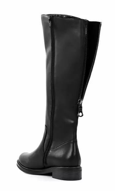 Rieker Remonte Women's Boots D8391-00 Black - Rieker boots - 136917 - 2