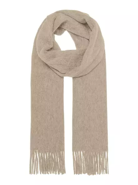 Only wool scarf Wool humus - Women's scarfs - 137277 - 1