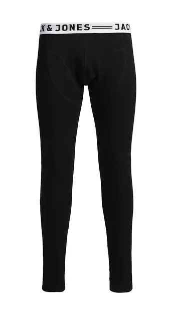 Jack&Jones long johns Sense black - Men's boxers and socks - 137367 - 1