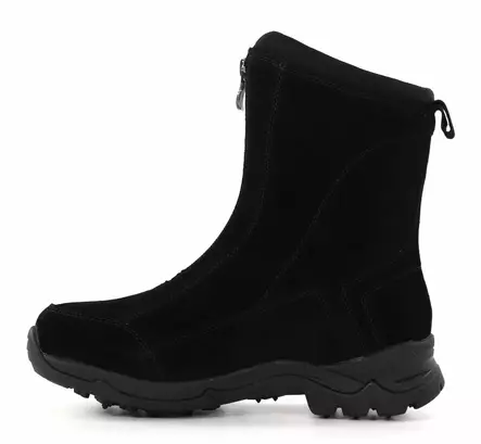 Eskimo women's studded shoes 03220717 black - Women's ankle boots - 137447 - 2
