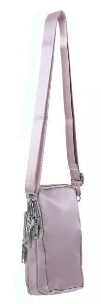 Nabo Marris phone bag NK2263 nude/lilac - Handbags - 138297 - 2