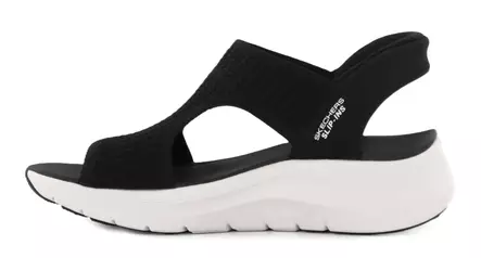 Skechers Women's Slip Ins Sandals 119466/BLK ARCH FIT 2.0 - MY EVERYDAY Black - Skechers women`s sandals - 138427 - 2