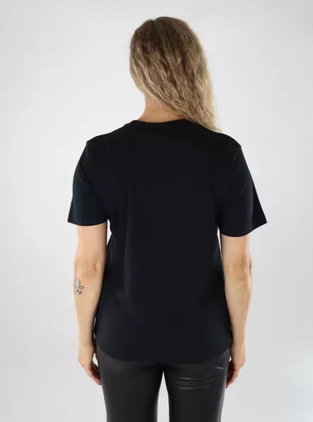 JJXX women's t-shirt black - Women's T-shirts - 138957 - 2