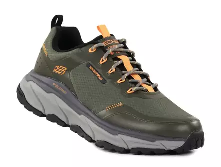 Skechers Men's Walking Shoes 237419/GRN D'LUX JOURNEY - SLATE PEAK Green - Men's walking shoes - 139237 - 1