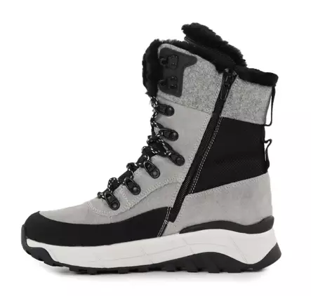Rieker women's ankle boots W0066-40 grey - Rieker ankle boots - 139267 - 2