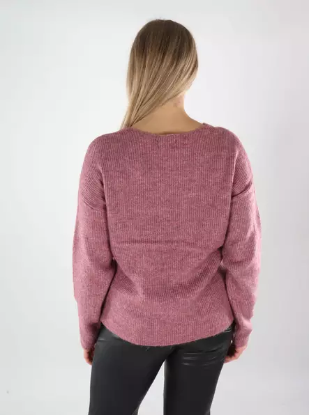 Only women's knit renaissance ros - Women's knitwear - 139517 - 2