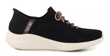 Skechers women's sneakers 150464/BKRG ULTRA FLEX 3.0 - DIAMOND DREAMER black/rose gold - Skechers women`s sneakers - 139527 - 2