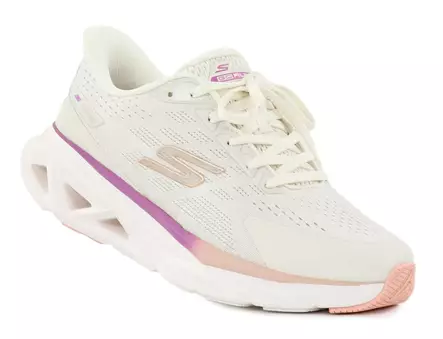 Skechers women's sneakers 129825/NAT GLIDE-STEP VORTEX natural - Skechers women`s sneakers - 140697 - 1