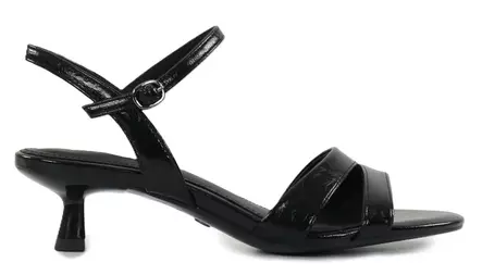 Tamaris Party Sandals 28314-46 black - Tamaris women`s sandals - 140797 - 2