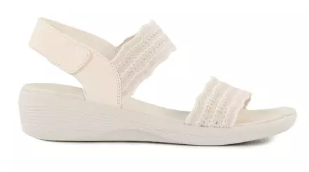 Skechers sandals 119559/OFWT ARYA-FAVORITE FINDS off white - Skechers women`s sandals - 141347 - 2
