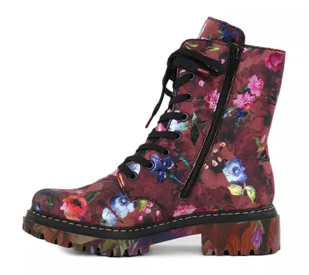 72627-92 - Rieker combat boots - 141417 - 2