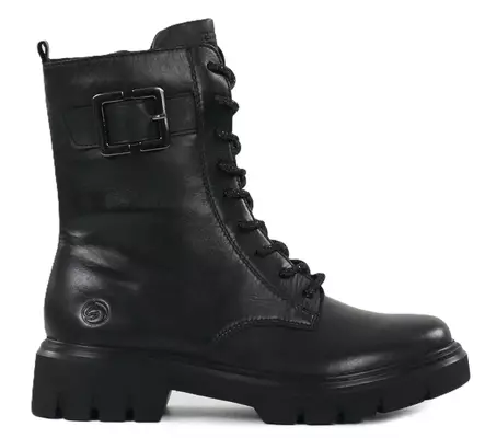 Rieker ankle boots D1W82-00 black - Rieker ankle boots - 141577 - 2