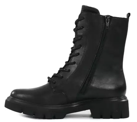 Rieker ankle boots D1W82-00 black - Rieker ankle boots - 141577 - 3