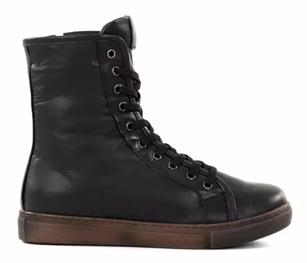 Andrea Conti women's ankle boots 0342856-002 black - Women's ankle boots - 137047 - 1