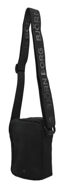 Björn Borg Bag Classic 10005224 black - Sport bags - 139437 - 2