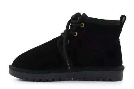 Duffy women's suede ankle boots 71-23001 black - Women's ankle boots - 136817 - 2